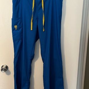 Wonderwink scrub pant